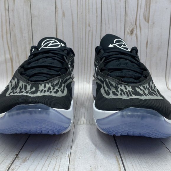 Nike Mens Air Zoom GT Cut 2 TB ‘Black White’ Size 13 DX6650 002